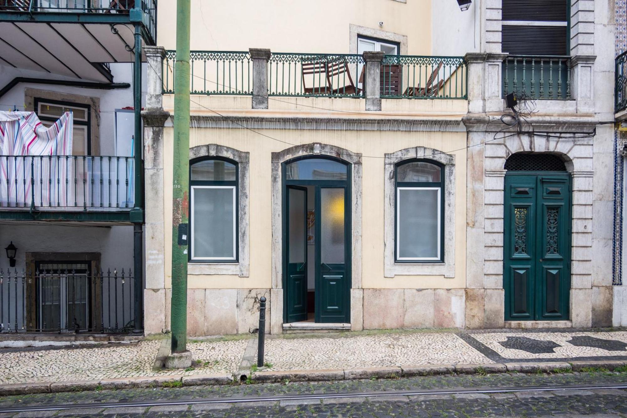 Sao Tome 10289 Al Apartment Lisabona Exterior foto